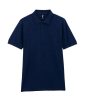 Gildan GI85800 PREMIUM COTTON® ADULT DOUBLE PIQUÉ POLO L