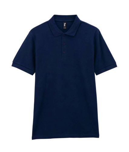 Gildan GI85800 PREMIUM COTTON® ADULT DOUBLE PIQUÉ POLO L