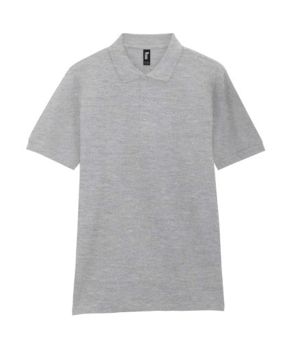 Gildan GI85800 PREMIUM COTTON® ADULT DOUBLE PIQUÉ POLO XL