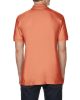 Gildan GI85800 PREMIUM COTTON® ADULT DOUBLE PIQUÉ POLO S