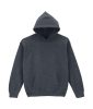 Gildan GIB18500 HEAVY BLEND™ YOUTH HOODED SWEATSHIRT XS