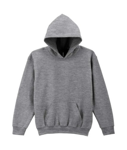 Gildan GIB18500 HEAVY BLEND™ YOUTH HOODED SWEATSHIRT L