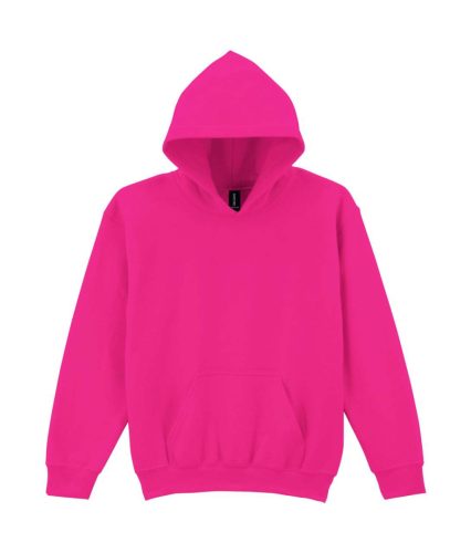 Gildan GIB18500 HEAVY BLEND™ YOUTH HOODED SWEATSHIRT XS