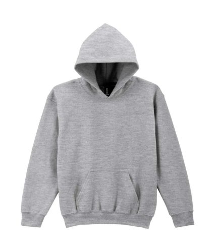 Gildan GIB18500 HEAVY BLEND™ YOUTH HOODED SWEATSHIRT L