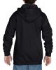 Gildan GIB18600 HEAVY BLEND™ YOUTH FULL ZIP HOODED SWEATSHIRT S
