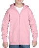 Gildan GIB18600 HEAVY BLEND™ YOUTH FULL ZIP HOODED SWEATSHIRT L