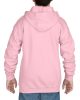 Gildan GIB18600 HEAVY BLEND™ YOUTH FULL ZIP HOODED SWEATSHIRT L