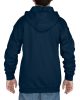 Gildan GIB18600 HEAVY BLEND™ YOUTH FULL ZIP HOODED SWEATSHIRT XS