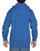 Gildan GIB18600 HEAVY BLEND™ YOUTH FULL ZIP HOODED SWEATSHIRT S