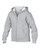 Gildan GIB18600 HEAVY BLEND™ YOUTH FULL ZIP HOODED SWEATSHIRT S