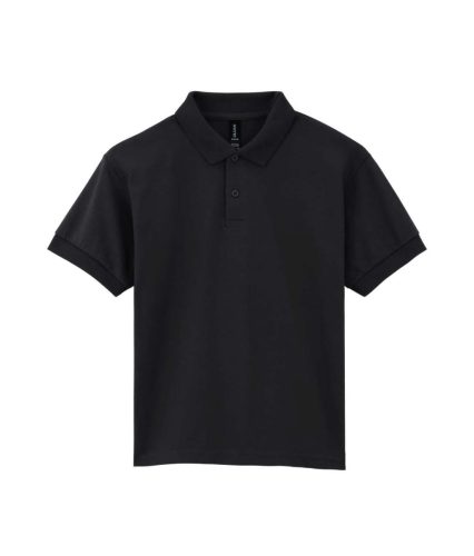 Gildan GIB8800 DRYBLEND® YOUTH JERSEY POLO SHIRT XL