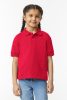Gildan GIB8800 DRYBLEND® YOUTH JERSEY POLO SHIRT L
