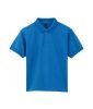 Gildan GIB8800 DRYBLEND® YOUTH JERSEY POLO SHIRT XL