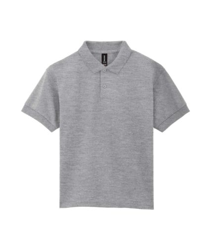 Gildan GIB8800 DRYBLEND® YOUTH JERSEY POLO SHIRT XL