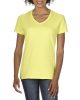 Gildan GIL4100V PREMIUM COTTON®NŐI V-NYAKÚ PÓLÓ 2XL