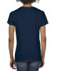 Gildan GIL4100V PREMIUM COTTON®NŐI V-NYAKÚ PÓLÓ L