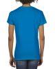 Gildan GIL4100V PREMIUM COTTON®NŐI V-NYAKÚ PÓLÓ S