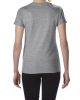 Gildan GIL4100V PREMIUM COTTON®NŐI V-NYAKÚ PÓLÓ S