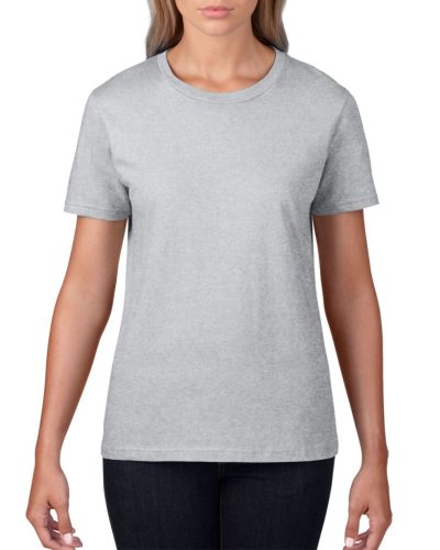 Gildan GIL4100 PREMIUM COTTON® NŐI PÓLÓ M