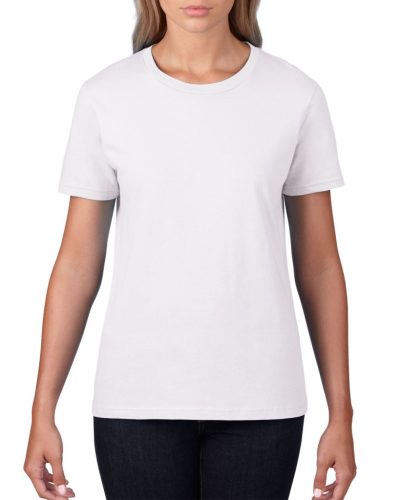 Gildan GIL4100 PREMIUM COTTON® NŐI PÓLÓ M