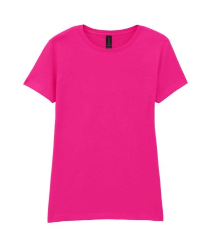 Gildan GIL64000 SOFTSTYLE ® NŐI PÓLÓ S
