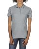 Gildan GIL64800 SOFTSTYLE® LADIES' DOUBLE PIQUÉ POLO S
