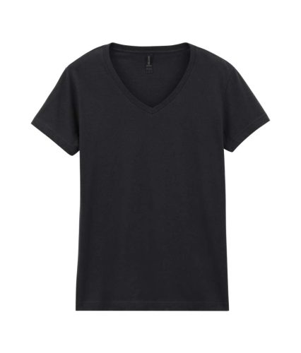 Gildan GIL64V00 SOFTSTYLE® NŐI V-NYAKÚ PÓLÓ XL