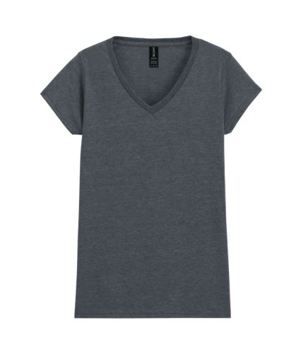 Gildan GIL64V00 SOFTSTYLE® NŐI V-NYAKÚ PÓLÓ XL