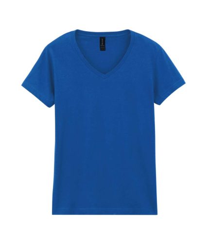 Gildan GIL64V00 SOFTSTYLE® NŐI V-NYAKÚ PÓLÓ XL