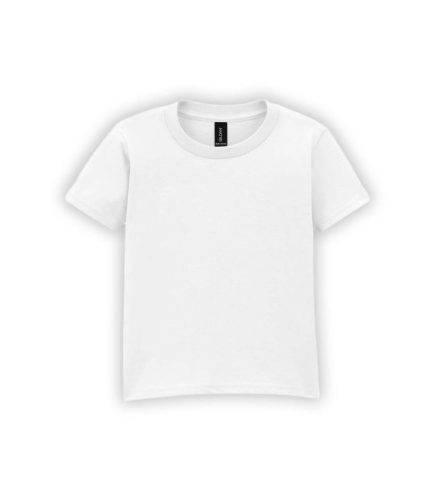 Gildan GIP5100 HEAVY COTTON™ TODDLER T-SHIRT 2T (S)