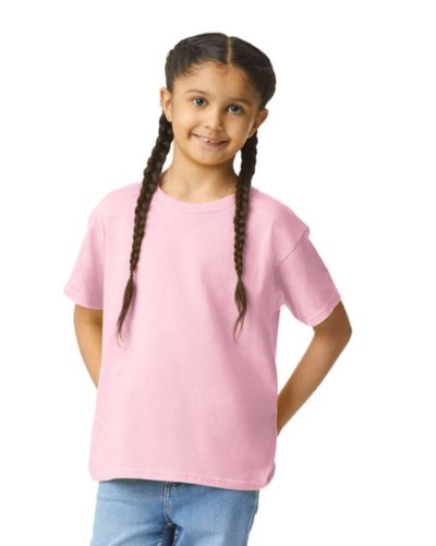 Gildan GIB3000 LIGHT COTTON YOUTH T-SHIRT L