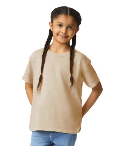 Gildan GIB3000 LIGHT COTTON YOUTH T-SHIRT XS
