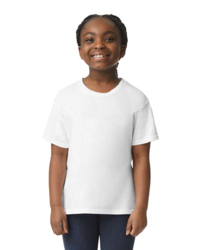 Gildan GIB3000 LIGHT COTTON YOUTH T-SHIRT XS