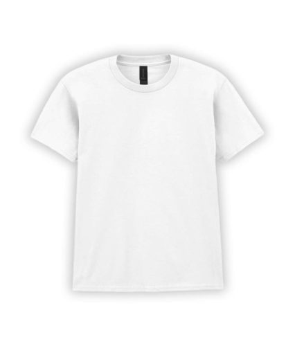 Gildan GIB65000 SOFTSTYLE® MIDWEIGHT YOUTH T-SHIRT XS