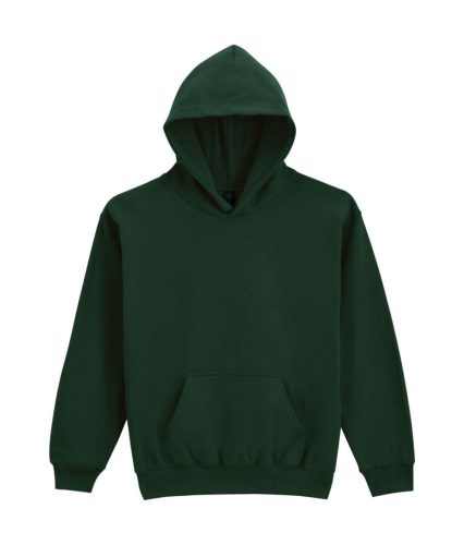 Gildan GIBSF500 SOFTSTYLE® MIDWEIGHT FLEECE YOUTH HOODIE XL