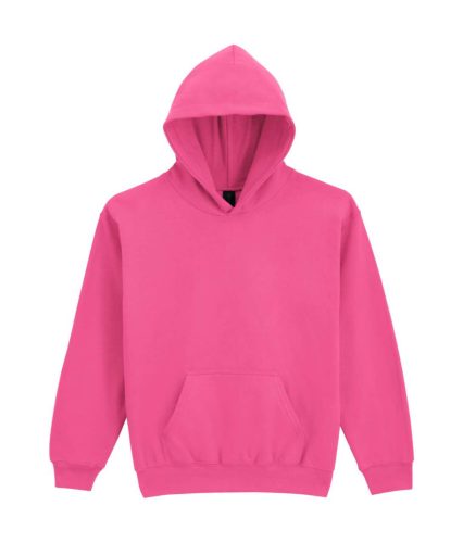 Gildan GIBSF500 SOFTSTYLE® MIDWEIGHT FLEECE YOUTH HOODIE XS
