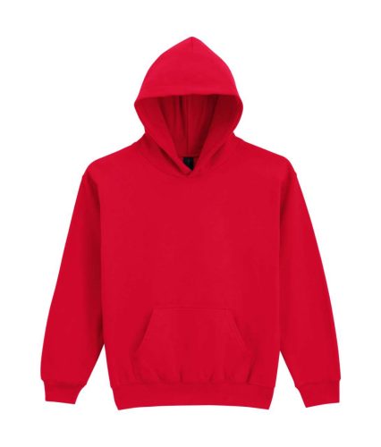 Gildan GIBSF500 SOFTSTYLE® MIDWEIGHT FLEECE YOUTH HOODIE S
