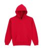 Gildan GIBSF500 SOFTSTYLE® MIDWEIGHT FLEECE YOUTH HOODIE XL