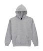 Gildan GIBSF500 SOFTSTYLE® MIDWEIGHT FLEECE YOUTH HOODIE XS