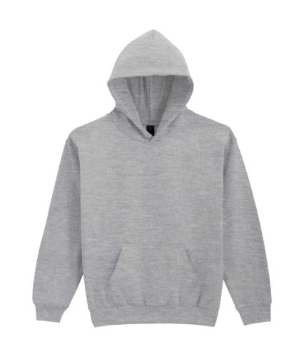 Gildan GIBSF500 SOFTSTYLE® MIDWEIGHT FLEECE YOUTH HOODIE XS