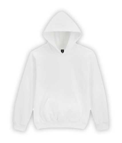 Gildan GIBSF500 SOFTSTYLE® MIDWEIGHT FLEECE YOUTH HOODIE XS