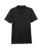 Gildan GIL64800-B3 SOFTSTYLE® LADIES' DOUBLE PIQUÉ POLO WITH 3 COLOUR-MATCHED BUTTONS S