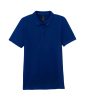 Gildan GIL64800-B3 SOFTSTYLE® LADIES' DOUBLE PIQUÉ POLO WITH 3 COLOUR-MATCHED BUTTONS L