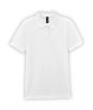 Gildan GIL64800-B3 SOFTSTYLE® LADIES' DOUBLE PIQUÉ POLO WITH 3 COLOUR-MATCHED BUTTONS XL