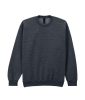 Gildan GISF000 SOFTSTYLE® MIDWEIGHT FLEECE ADULT CREWNECK M