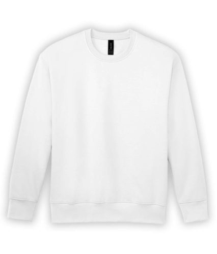 Gildan GISF000 SOFTSTYLE® MIDWEIGHT FLEECE ADULT CREWNECK M