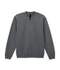 Gildan GISF008 SOFTSTYLE MIDWEIGHT ADULT FLEECE 1/4 ZIP SWEATSHIRT XL