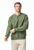 Gildan GISF008 SOFTSTYLE MIDWEIGHT ADULT FLEECE 1/4 ZIP SWEATSHIRT XL