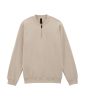 Gildan GISF008 SOFTSTYLE MIDWEIGHT ADULT FLEECE 1/4 ZIP SWEATSHIRT S