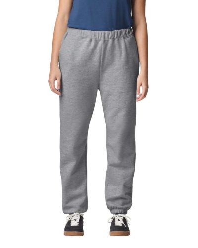Gildan GISF100 SOFTSTYLE MIDWEIGHT ADULT POCKET SWEATPANTS 2XL